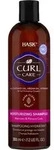 Hask Curl Care Shampoo f&uuml;r alle Lockenmuster, farbsicher und frei von Tierversuchen
