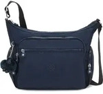 Kipling Gabbie Mittelgro&szlig;e Crossbody Tasche K15255 Blue Bleu 2 - Blau