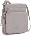 Kipling Classics Basic New Eldorado Umh&auml;ngetasche 15 cm - Grau