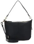 FOSSIL Umh&auml;ngetasche Schultertasche Jolie Crossbody Black schwarz - Schwarz