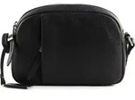 PICARD Schultertasche Umh&auml;ngetasche Pure Shoulder Bag Black schwarz - Schwarz