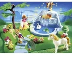 PLAYMOBIL 4137 SuperSet M&auml;rchenschlo&szlig;park - Bunt