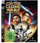 Star Wars: The Clone Wars - Republic Heroes PS3