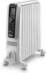De&rsquo;Longhi TRDX41025E, &Ouml;l-Heizl&uuml;fter, &Ouml;l, 24 h, Drinnen, Flur, Wei&szlig; - Wei&szlig;
