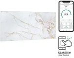 Klarstein Infrarotheizung mit Thermostat, 700W Elektroheizung, Smart Home