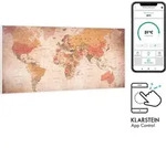 Klarstein Infrarotheizung mit Thermostat, 700W Elektroheizung, Smart Home
