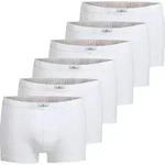 G&ouml;tzburg Boxershorts Herren 6er Pack Unterhosen, M&auml;nner Unterw&auml;sche aus