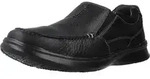 Mocasines Hombre CLARKS COTRELL FREE COLOR Schwarz BLACK - Schwarz