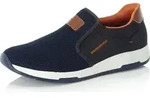 Rieker Herren Schn&uuml;rer B3450-14 Farbe: Blau Gr&ouml;&szlig;e: 44 - Blau - 44