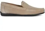 Geox Herren Mokassins U020WA 00022 C5004 Farbe:Beige Gr&ouml;&szlig;e: 45 - Beige - 45