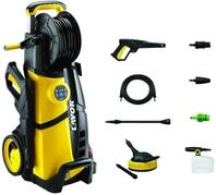 LAVOR LVR4 Plus 160 DIGIT, Senkrecht, Elektro, 8 m, Schwarz, Gelb, Aluminium,...