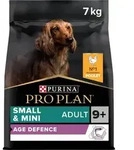 Pro Plan Small und Mini Adult Age Defence 9+, Hundefutter trocken, reich an Huhn