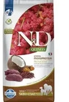 Farmina, N&D Quinoa, Haut & Fell, Hirsche 7 kg