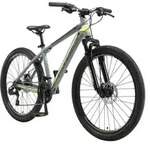 BIKESTAR Alu Mountainbike 26 Zoll | 21 Gang Hardtail Sport MTB 16 Zoll Rahmen