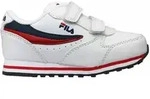 FILA Halbschuhe ORBIT, Wei&szlig;:27 - Wei&szlig; - 27