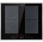 Klarstein Induktionskochfeld, Glaskeramik Kochfeld, Induktionskochfeld mit 4 Platten,