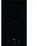 AEG HAUSGER&Auml;TE Glaskeramik Kochstelle 29cm Induktion fl&auml;chenb&uuml;ndig IKB32300CB -