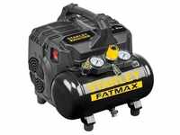 Stanley Fatmax Kompressor DST 101/8/6 FMXCM00 - Luftkompressor 8Bar - Leiser