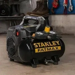 &Ouml;lfreier Kompressor Stanley B2Bl104Stf564