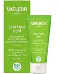 Weleda Skin Food Light, Unisex, 30 ml, Creme, trockene Haut, Sehr trockene Haut,