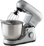 Klarstein Knetmaschine K&uuml;chenmaschine zum Backen, 1300W Teigmaschine Klein, 6