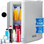 Klarstein Mini K&uuml;hlschrank f&uuml;r Zimmer, 23L Mini-K&uuml;hlschrank f&uuml;r Getr&auml;nke &