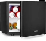 Klarstein Mini K&uuml;hlschrank Leise f&uuml;r Zimmer, Camping & Kosmetik, K&uuml;hlschrank