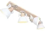Besselink licht ST2729W, E27, 4 Gl&uuml;hbirne(n), LED, Wei&szlig; - Wei&szlig;