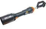 Worx WG585E.9 Akku Gebl&auml;se Laubbl&auml;ser 40 V ( 2 x 20 V ) 266 km/h 1.050 m3/h