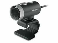 Microsoft H5D-00015 LifeCam Cinema Webcam, HD-Videoaufzeichnung