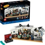 LEGO 21328 Ideas Seinfeld Apartment Set f&uuml;r Erwachsene, Geschenkidee mit Jerry