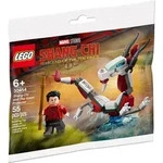 LEGO Marvel Super Heroes Shang-Chi and The Great Protector​ 30454, Bausatz, 6
