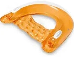 Intex 58859, Gemischte Farben, Schwimmender Lounge-Sessel, Einfarbig, Vinyl,