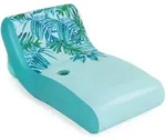 Bestway 43402, Blau, Schwimmender Lounge-Sessel, Abbildung, PVC, Junge/M&auml;dchen, 90