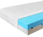 BeCo 2 Dreams, 120 x 200 cm, H2/H3, 21 cm, Komfortschaum, Stiftung Warentest