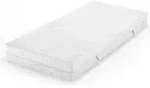 Kaltschaummatratze Vitalispa Wei&szlig; 100 x 200 cm 20cm H&ouml;he, Model 12578 - Wei&szlig;