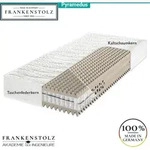 Frankenstolz Matratze PYRAMEDUS - Ultra HQR&reg;-Kaltschaum H3