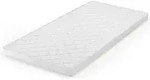 Matratzenschoner Vitalispa Wei&szlig; 200 x 90 cm Pur 340 Topper, Model 12690 - Wei&szlig;