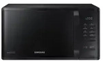 Samsung MS23K3513AK, Arbeitsplatte, Solo-Mikrowelle, 23 l, 800 W, Eingebautes