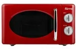 Girmi FM21, &Uuml;ber den Bereich, Kombi-Mikrowelle, 20 l, 700 W, Drehregler, Blau -