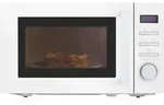 Comfe&eacute; CMSN 20 wh, Arbeitsplatte, Solo-Mikrowelle, 20 l, 700 W, Drehregler, Wei&szlig; -