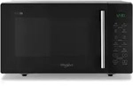 Whirlpool MWP 252 SB, Arbeitsplatte, Solo-Mikrowelle, 25 l, 900 W, Eingebautes