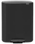 Brabantia 211362, 541 mm, 363 mm, 652 mm, 7,2 kg - Schwarz