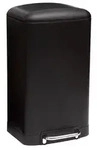 M&uuml;lleimer 30 Liter Five&reg; - Schwarz - Schwarz