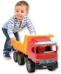 Lena GIGA TRUCKS Mercedes Actros, L&auml;nge: 62cm