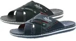 Rieker Herren Pantolette schwarz - Schwarz - 43