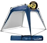 Where Tomorrow Lumaland Outdoor Pavillon 2,5 x 2,5m Wasserdicht & UV-Schutz...
