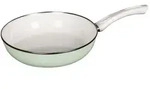 Riess Ceraglas Pfanne GREEN 28 6,50 l 0057-031 - Wei&szlig;