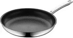 WMF Profi Resist 17.5628.6490 Bratpfanne, 28 cm max. Durchmesser, Edelstahl,