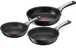 Tefal G25991, Schwarz, Titan, 175 &deg;C, Aluminium, Keramik, Gas, Halogen,...